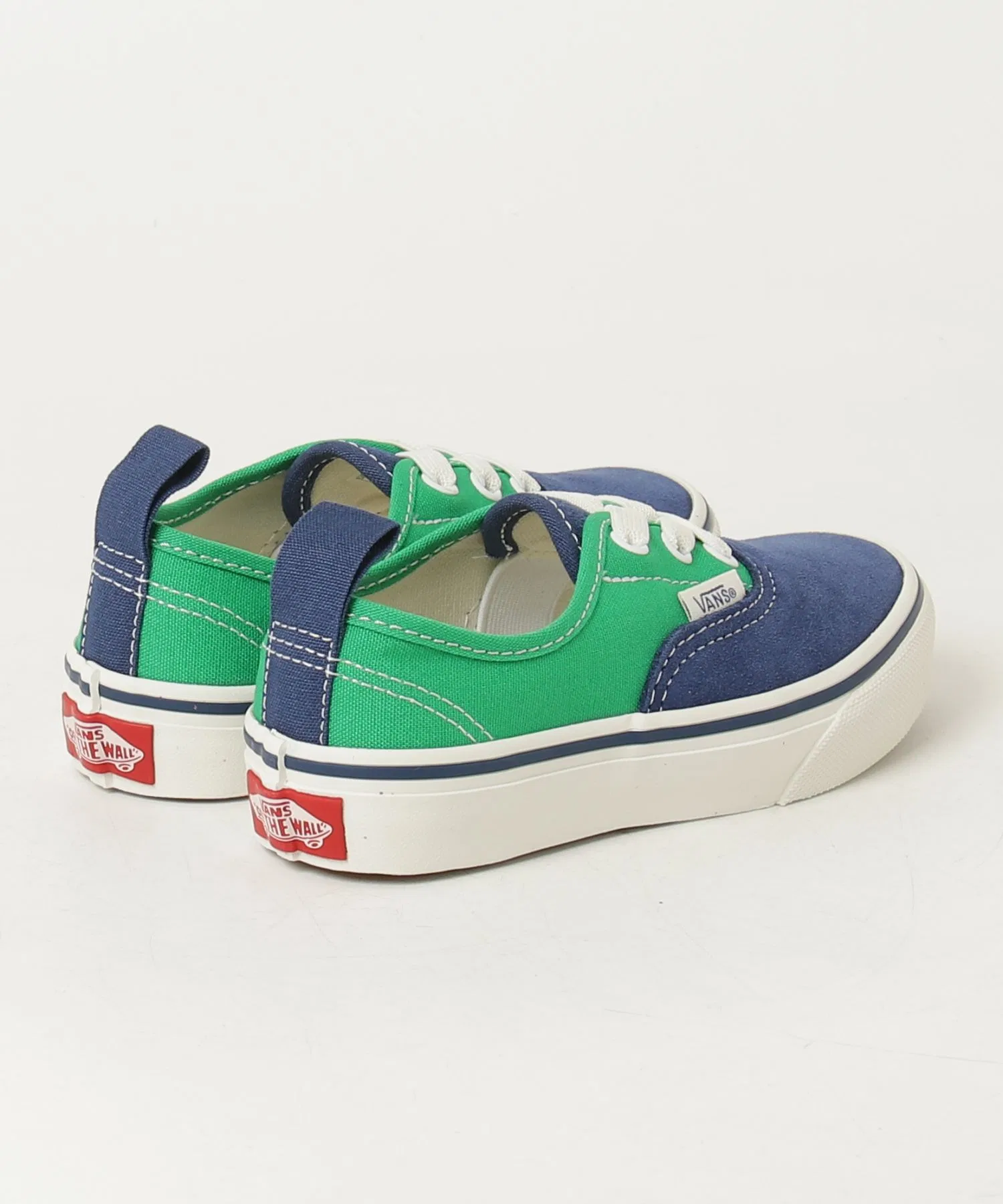 Детские кроссовки VANS Authentic EL — фото 2