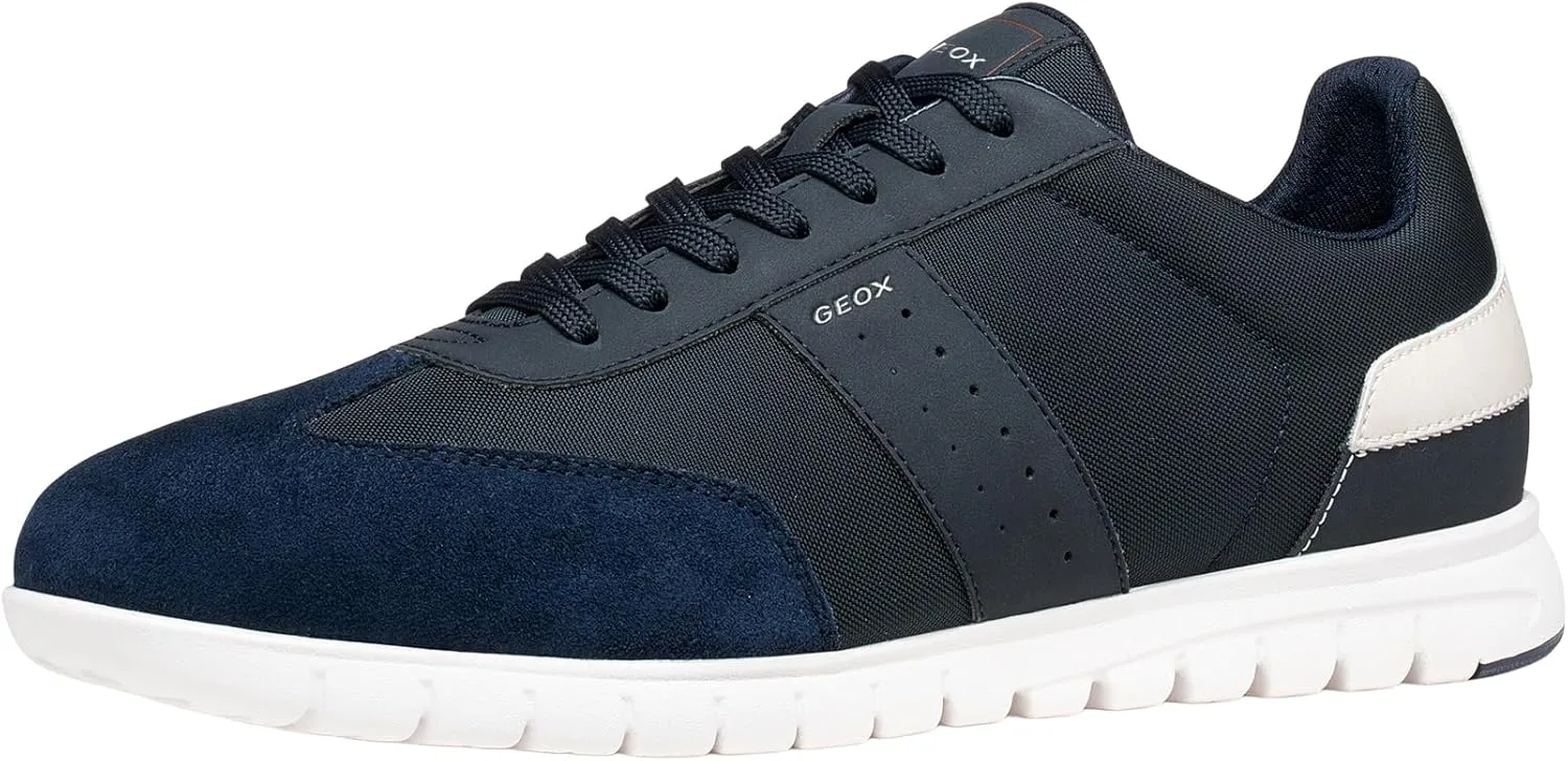 Кроссовки Geox Herren U Flextride Zero B, темно-синий