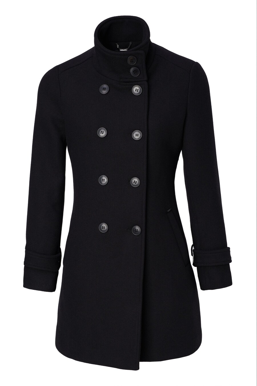 

Демисезонное пальто Salsa Jeans, Black