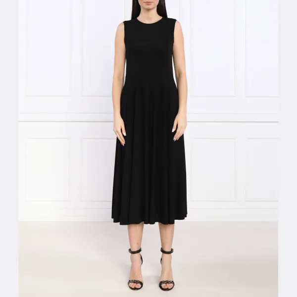 

Платье Max Mara, черный