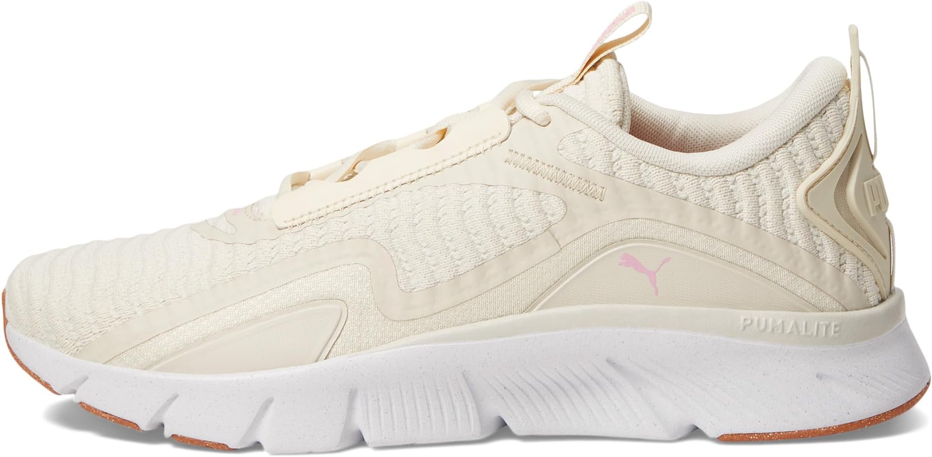 Кроссовки PUMA Flexfocus Lite Modern, цвет Sugared Almond/Pink Lilac — фото 4
