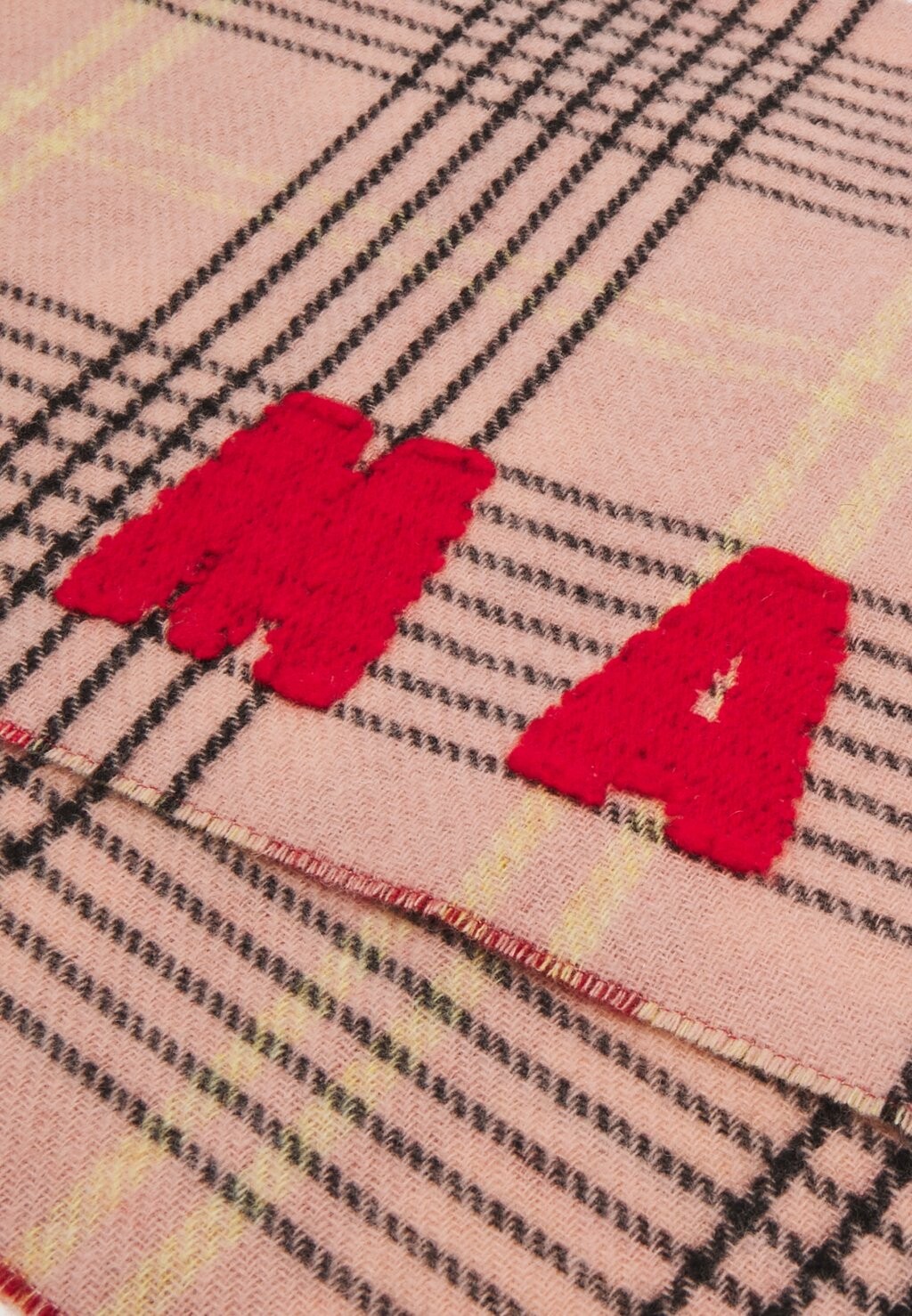 

Шарф SCARF UNISEX Marni, светло-розовый