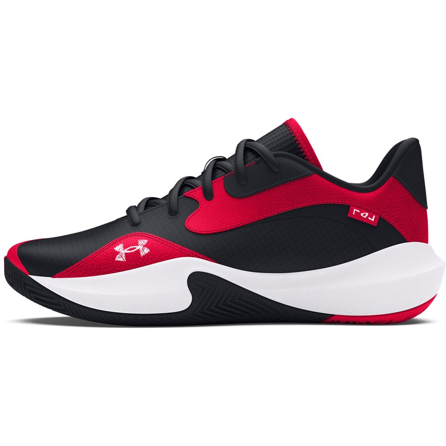 

Беговые кроссовки UNDER ARMOUR, Red/Black