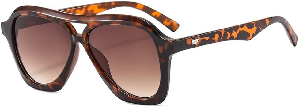 

Ретро-солнцезащитные очки неправильной формы для женщин и мужчин, винтажные солнцезащитные очки с увеличенной оправой, защита от УФ-излучения UV400, m622 Generic, M-628