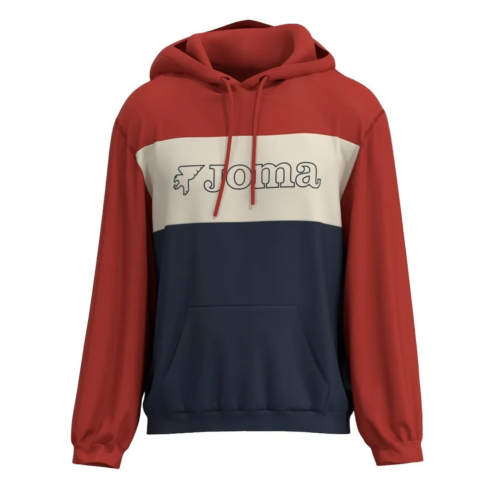 

Худи Joma Mimetic, красный