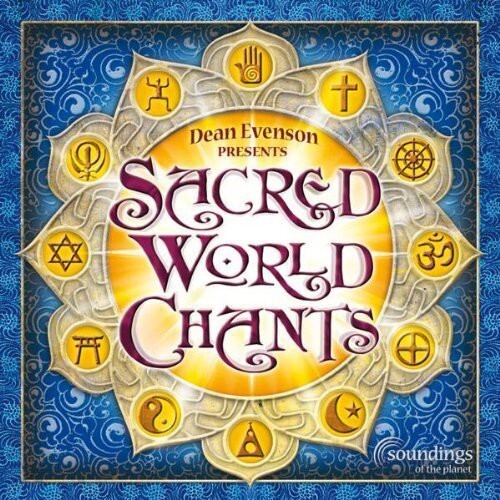 

CD диск Evenson, Dean: Sacred World Chants