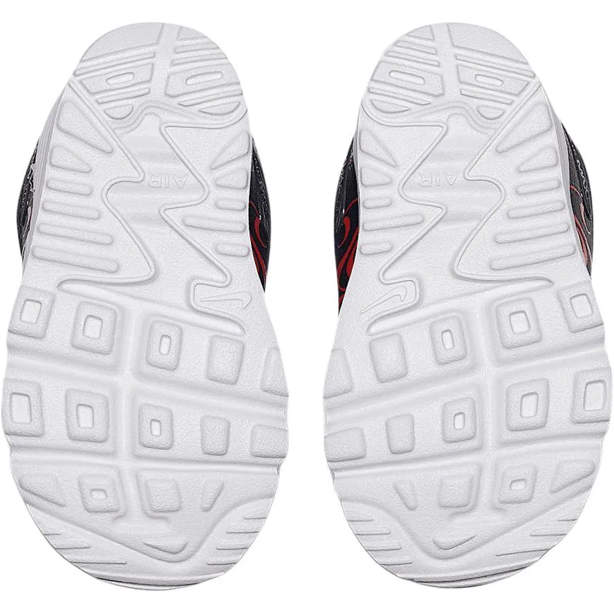 Кроссовки для малышей Abrasion Resistant Low top, синий, красный, белый Nike, Blue Red White — фото 4
