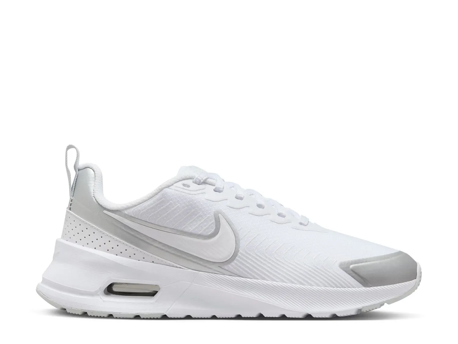 

Кроссовки Air Max Nuaxis Sneaker Nike, белый