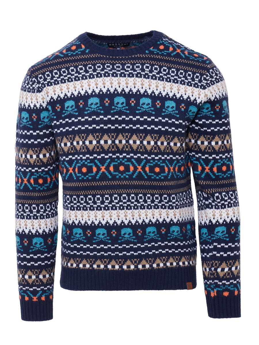 

Свитер KOROSHI, Navy