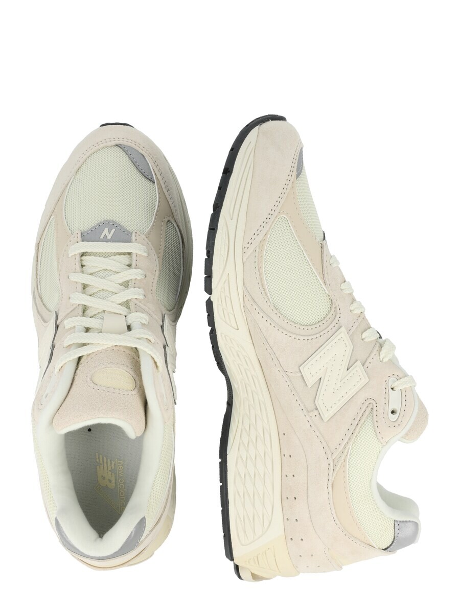 Кроссовки new balance Sneakers 2002R, цвет taupe/silver grey — фото 2