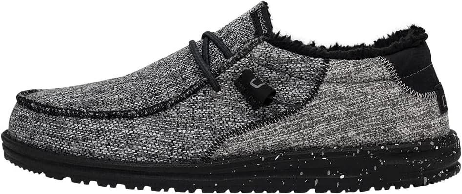 

Мужские лоферы Wally Sox Loafer Hey Dude Heydude, Stitch Stormcloud