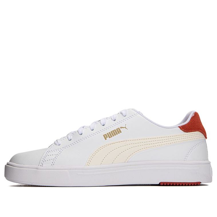 

Кеды PUMA Serve Pro Lite 'White Chili Oil', красный