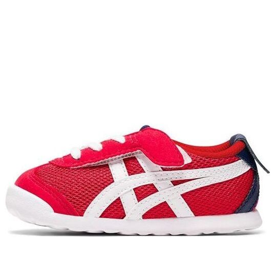 

Кроссовки мексика 66 Onitsuka Tiger, красный