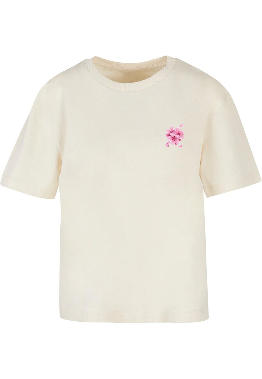 

Футболка Mister Tee Shirt Self Love Club, песочный