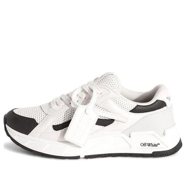 

Кроссовки runner b 'white black' Off-White, белый