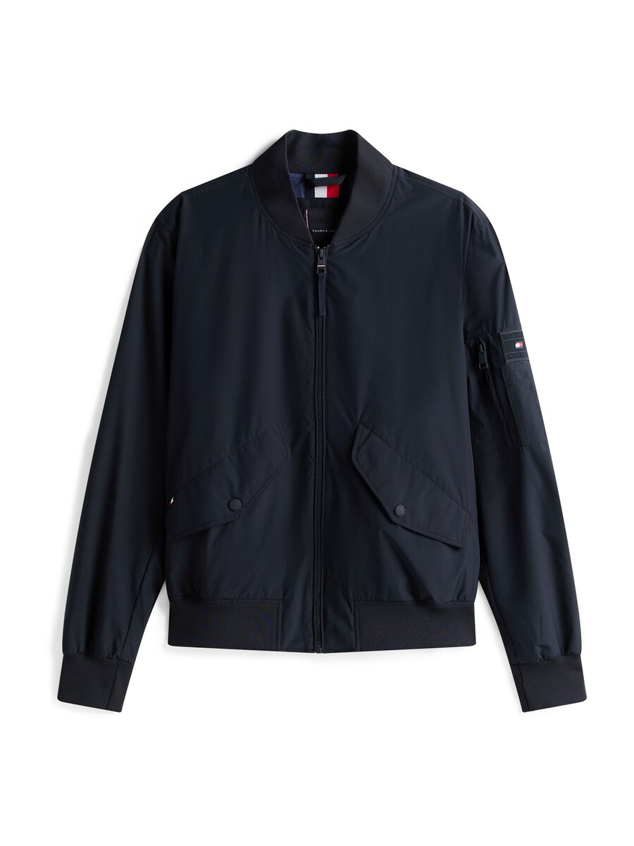 

Куртка межсезонная TOMMY HILFIGER, морской синий