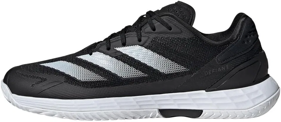 Кроссовки теннисные adidas Defiant Speed 2, Black/White/Grey