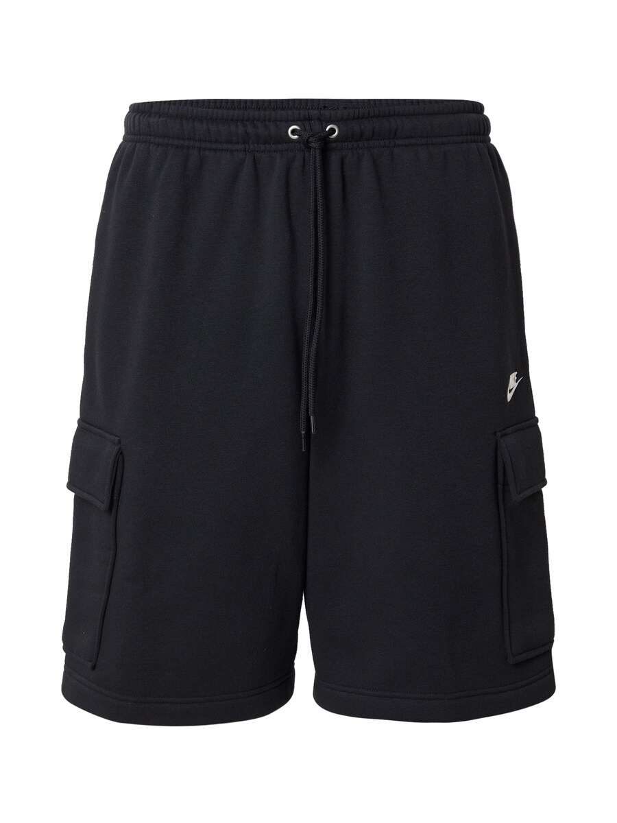 

Свободные брюки-карго Nike Sportswear CLUB, черный