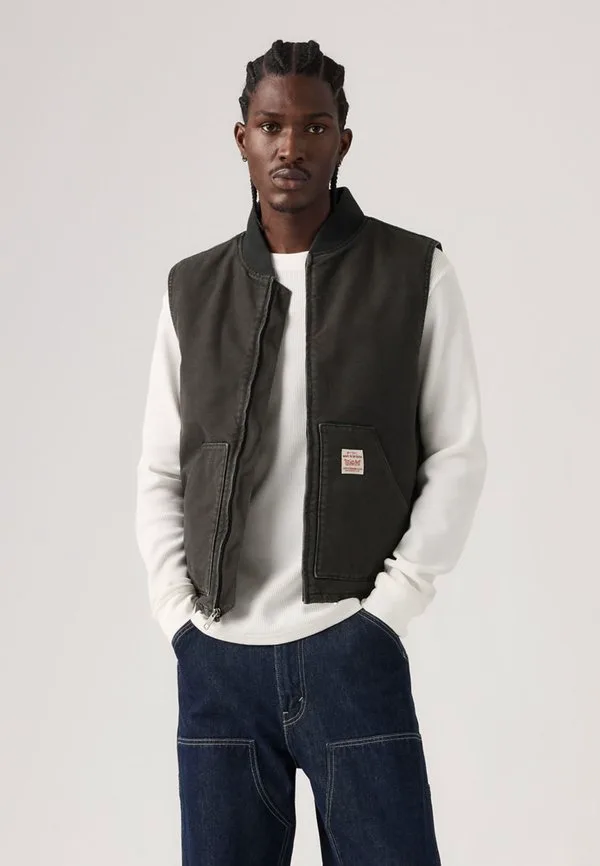 Сансом без рукавов Levi'S Workwear, Meteorite