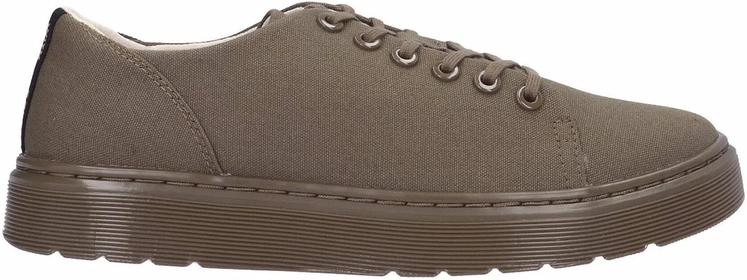 Мужские кроссовки Dr. Martens Olive 30830538