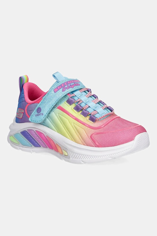 

Детские кроссовки Rainbow Cruisers Skechers, мультиколор