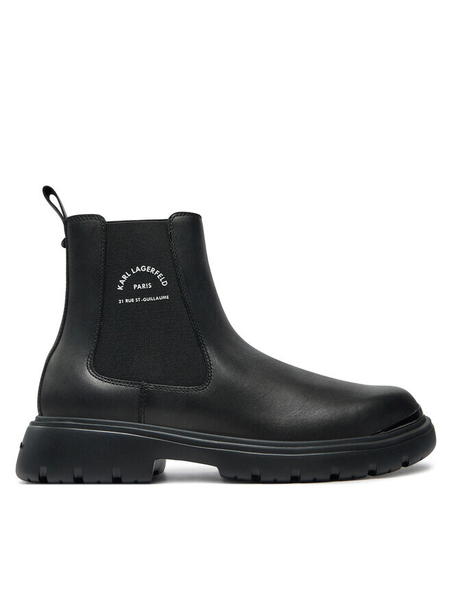 

Ботинки Челси KARL LAGERFELD Chelsea Negro, черный