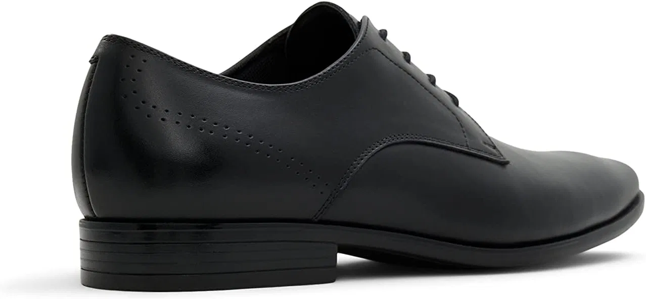 Мужские оксфорды ALDO Nelsen, Black — фото 4