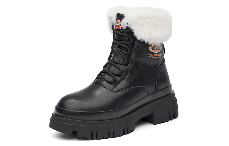 

Ботинки Dickies Martin Boots Women's Black