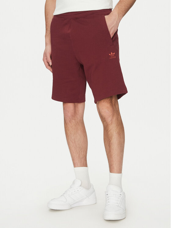 

Спортивные шорты обычного кроя Essentials Trefoil JD2436 Adidas, красный