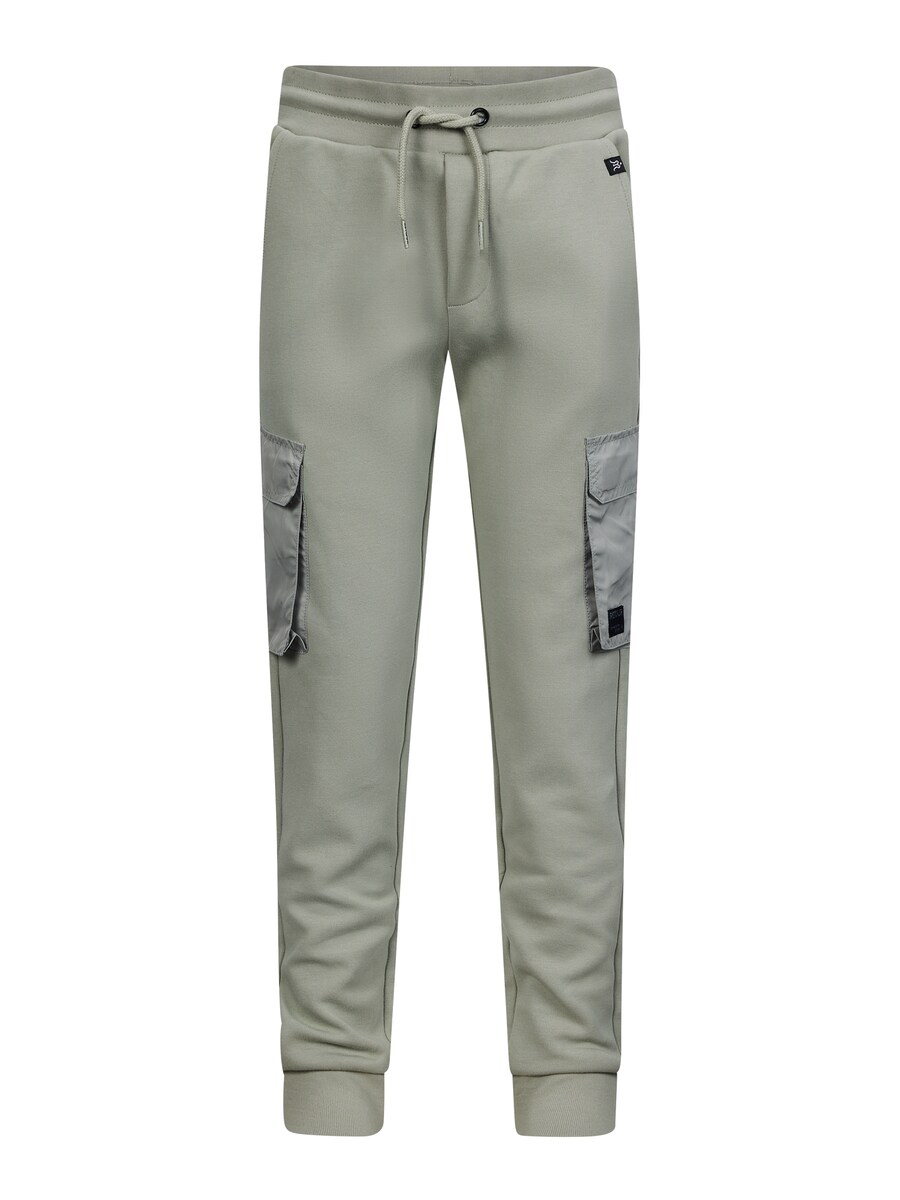 

Зауженные брюки Retour Jeans Winston, пастельный зеленый