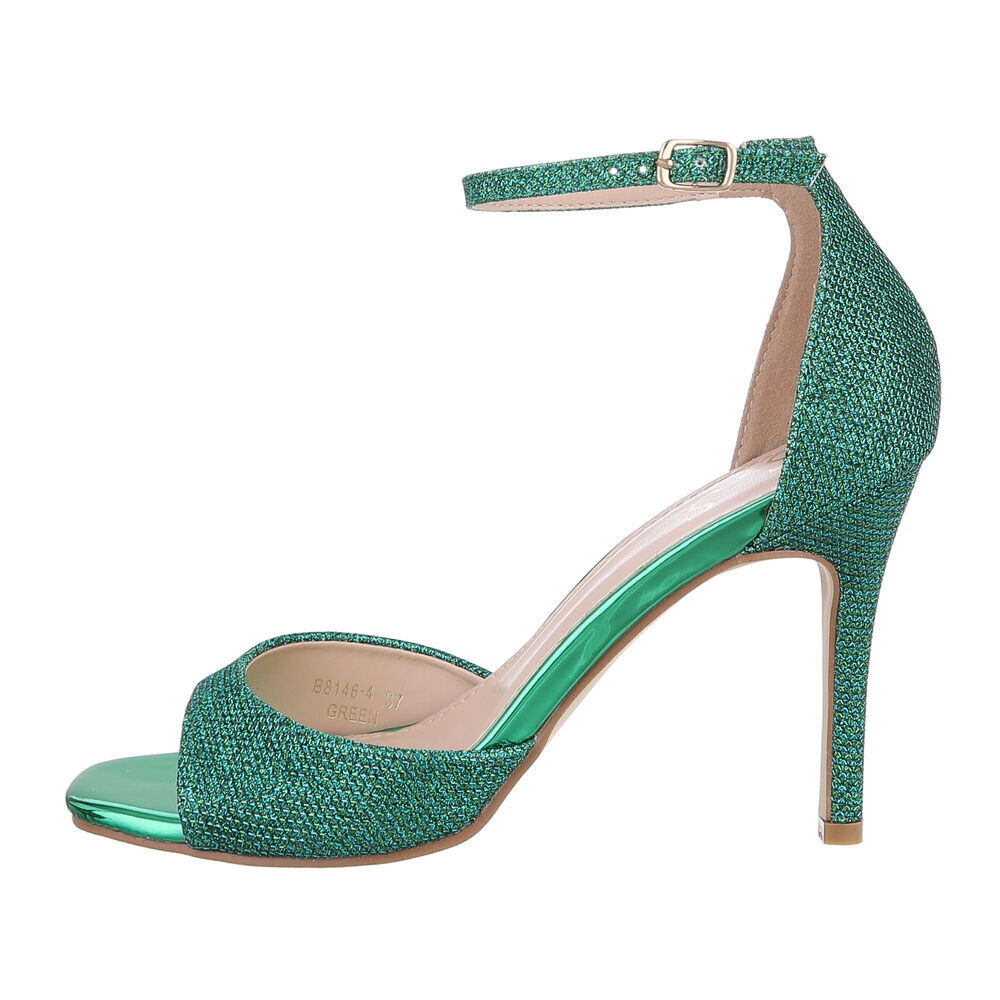 

Сандалии Ital Design High Heel Sandalette, зеленый