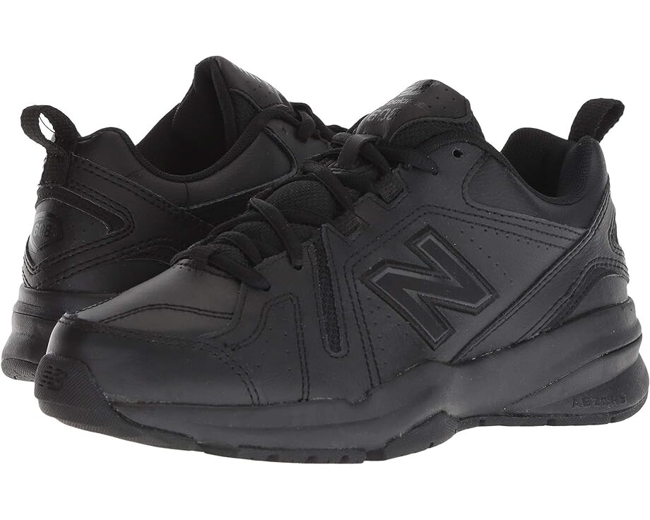 

Кроссовки New Balance WX608v5, цвет Black/Black
