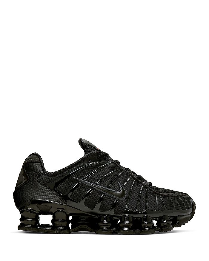 

Мужские кроссовки Shox TL Nike, черный