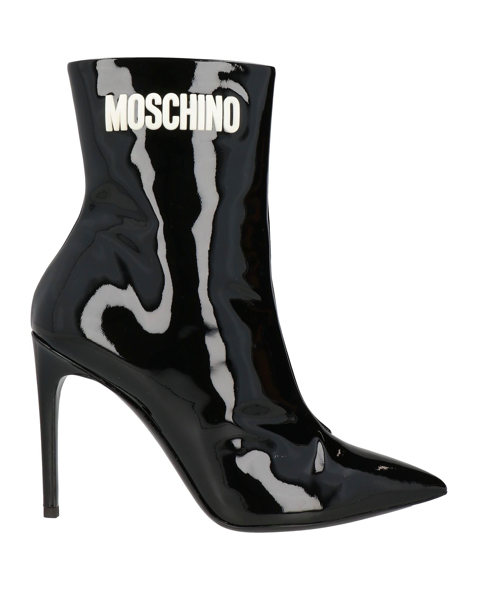 

Ботильоны Moschino, черный