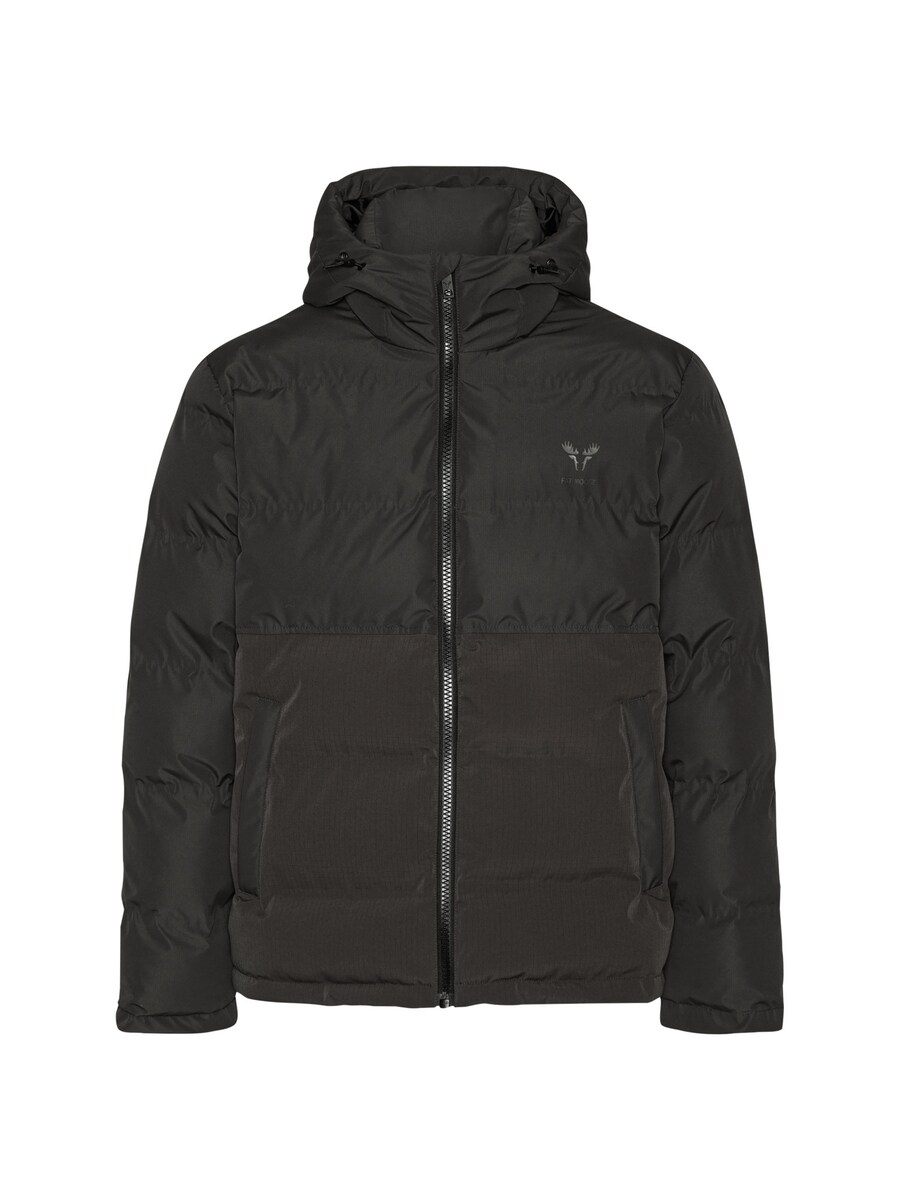 

Зимняя куртка Fat Moose Birk , Dark green