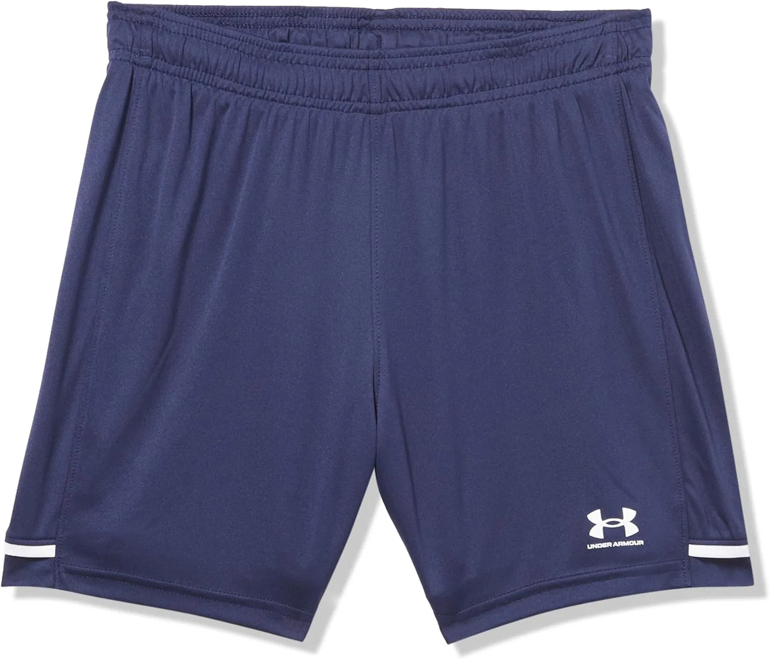Детские шорты Under Armour Challenger, (410) Midnight Navy//White