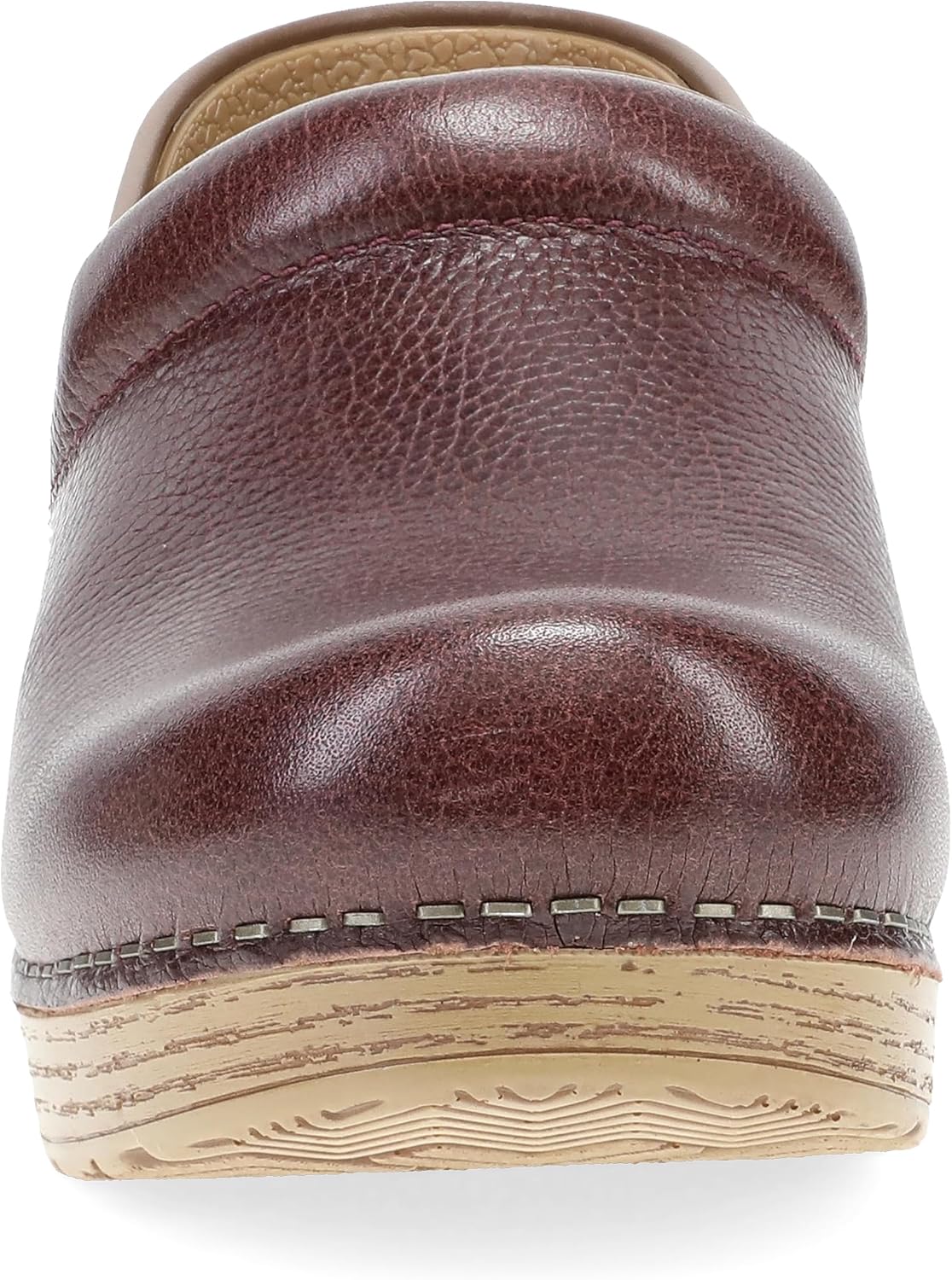 Мужские профессиональные сабо Dansko - поддержка на весь день, Cordovan Milled — фото 4