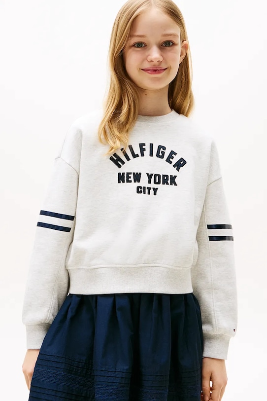 

Толстовка Tommy Hilfiger, серый