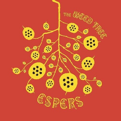 

CD диск Espers: Weed Tree