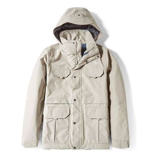 

Куртка THE NORTH FACE Mountain Parka Jacket 'Beige'