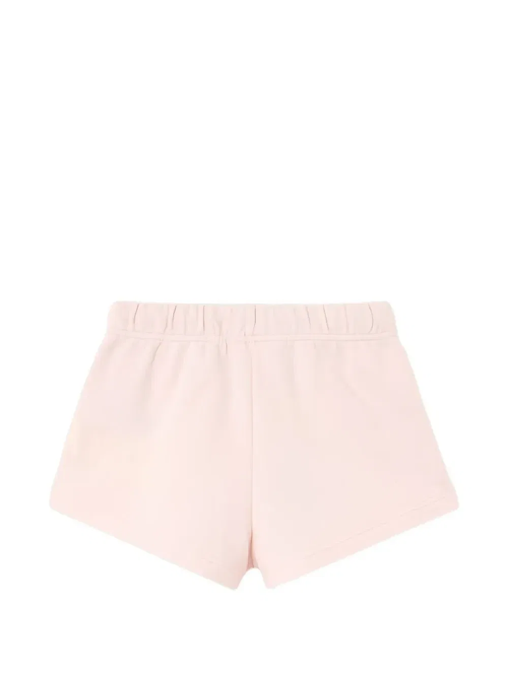 Шорты на кулиске с логотипом Palm Angels Kids, розовый — фото 2