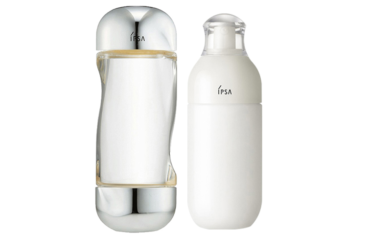 IPSA Golden Water SE лосьон набор для ухода за кожей увлажняющий, питающий и гидратирующий 200мл+175мл — фото 4