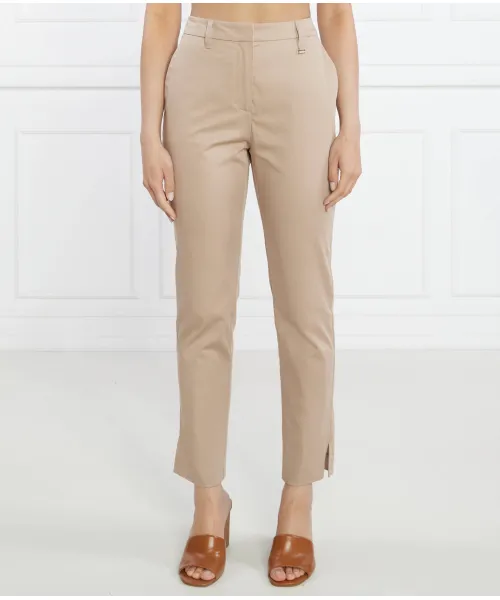 

Брюки Slim fit Marc Cain, бежевый