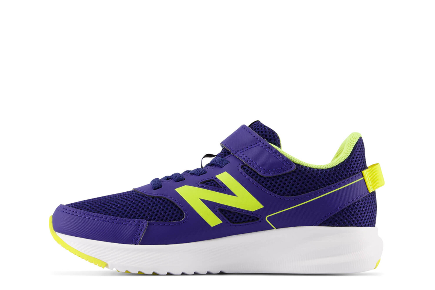 Кроссовки с регулируемыми бретелями yt570v3 New Balance, синий — фото 4