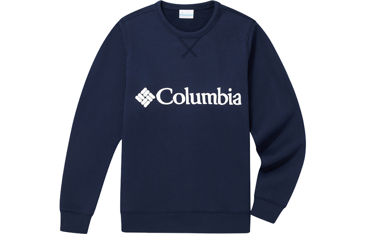 

Мужские толстовки и свитшоты Columbia, Синий