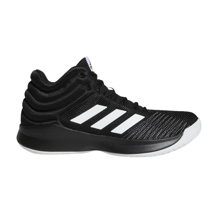 

Кроссовки Pro Spark 2018 Wide 'Core Black', черный