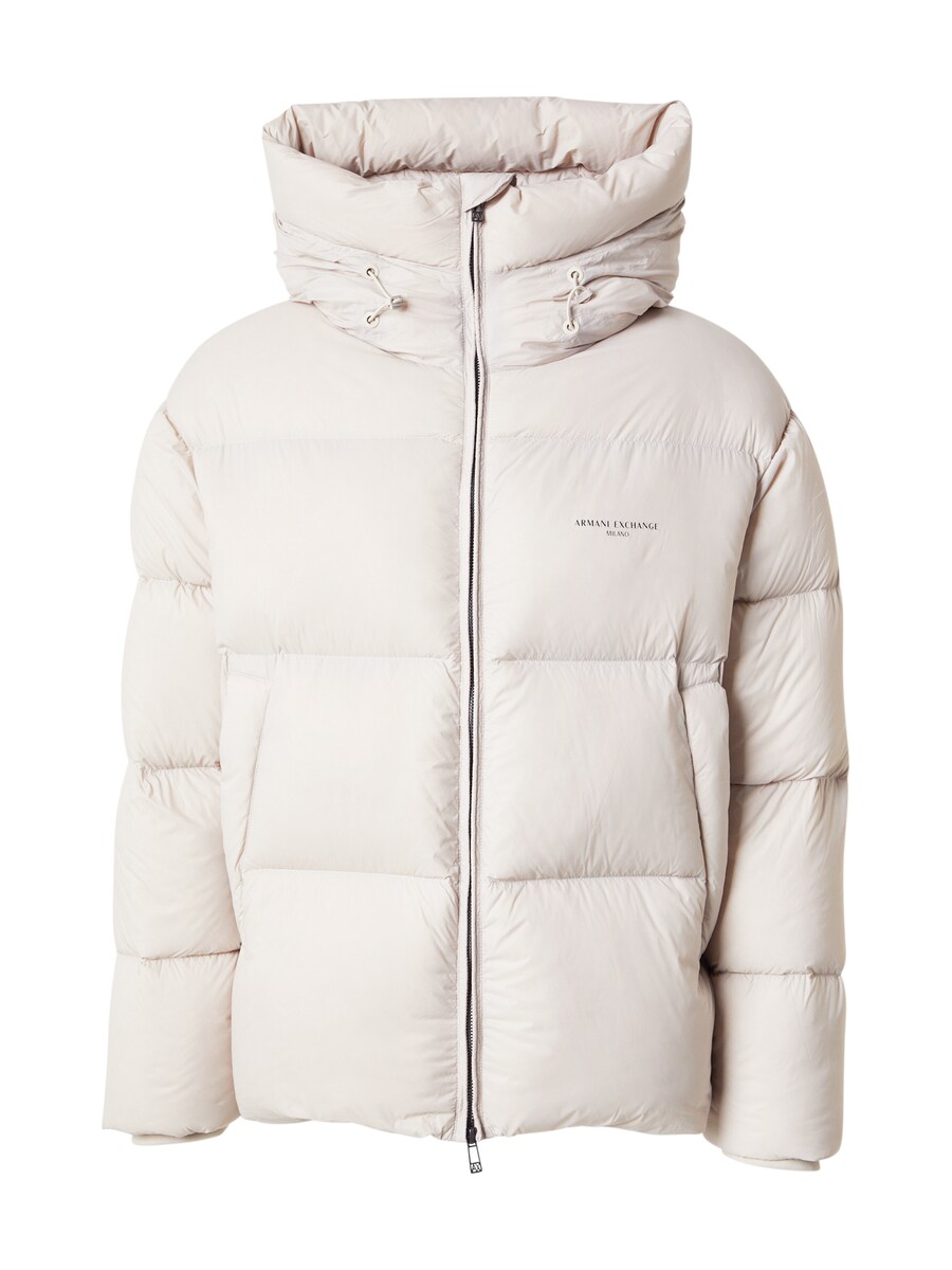 

Зимняя куртка ARMANI EXCHANGE, natural white