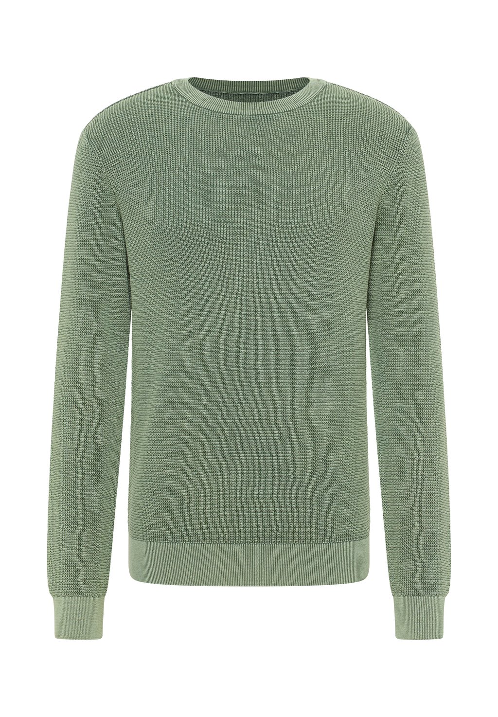 

Джемпер STYLE ELLIOT Mustang, зеленый