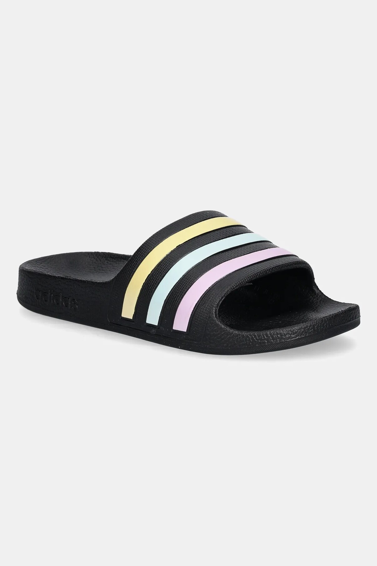 

Детские шлепанцы ADILETTE AQUA Adidas, черный