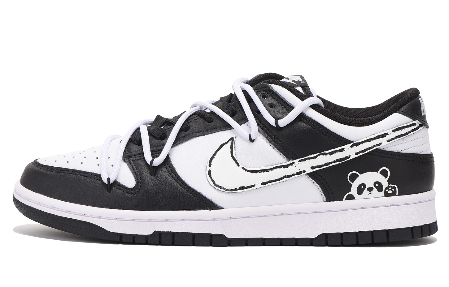 

Женские кроссовки для скейтбординга Nike Dunk, Black